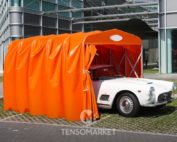 Box auto pvc