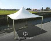 gazebo pvc