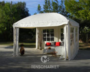 Gazebo da giardino