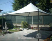 Gazebo da giardino