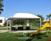 Gazebo per esterno Ambra Pesante
