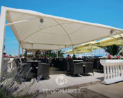 Gazebo esterno